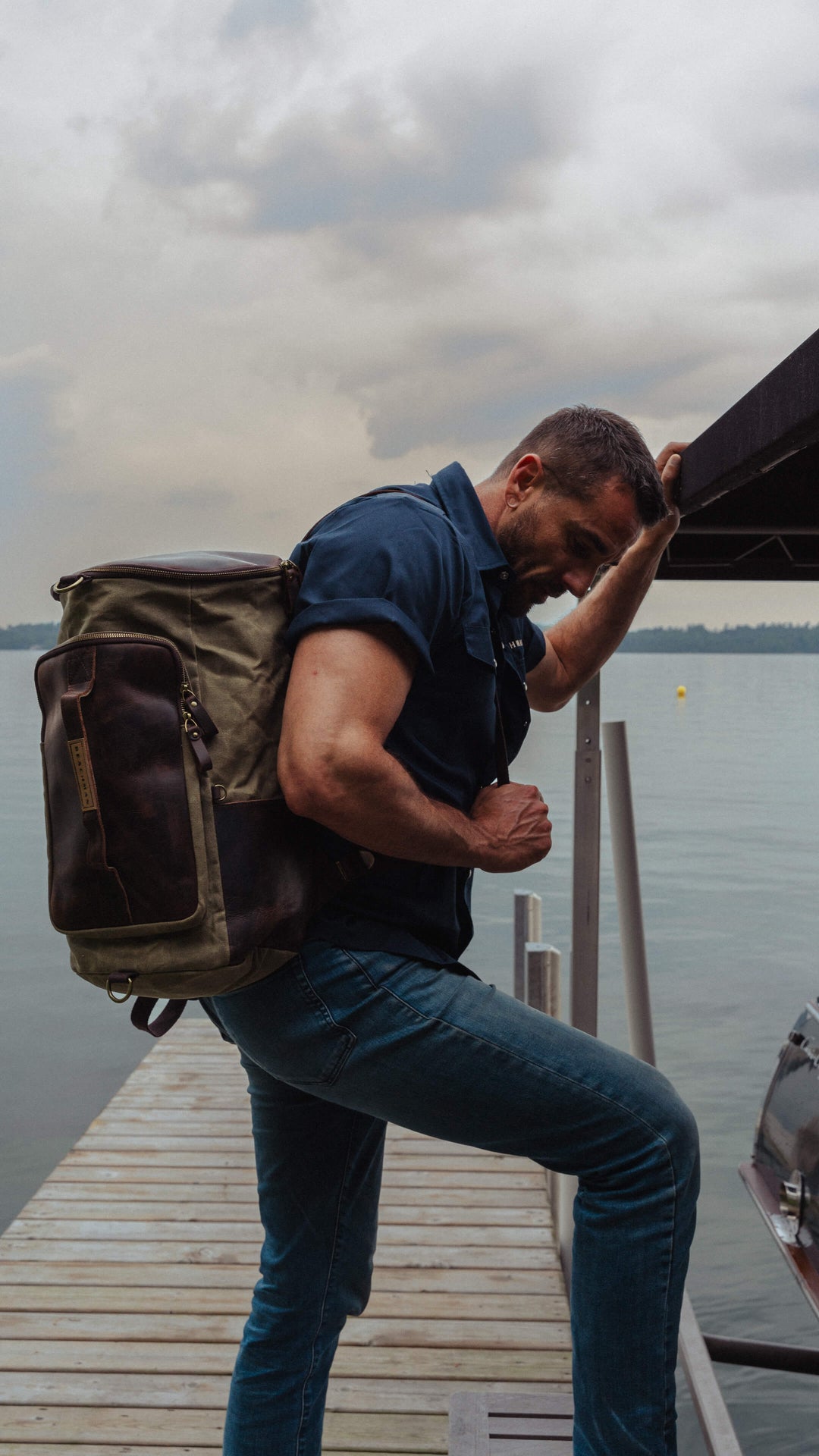 Traveler's Bag