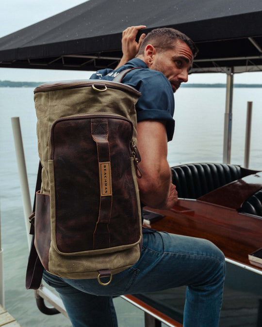 Traveler's Bag