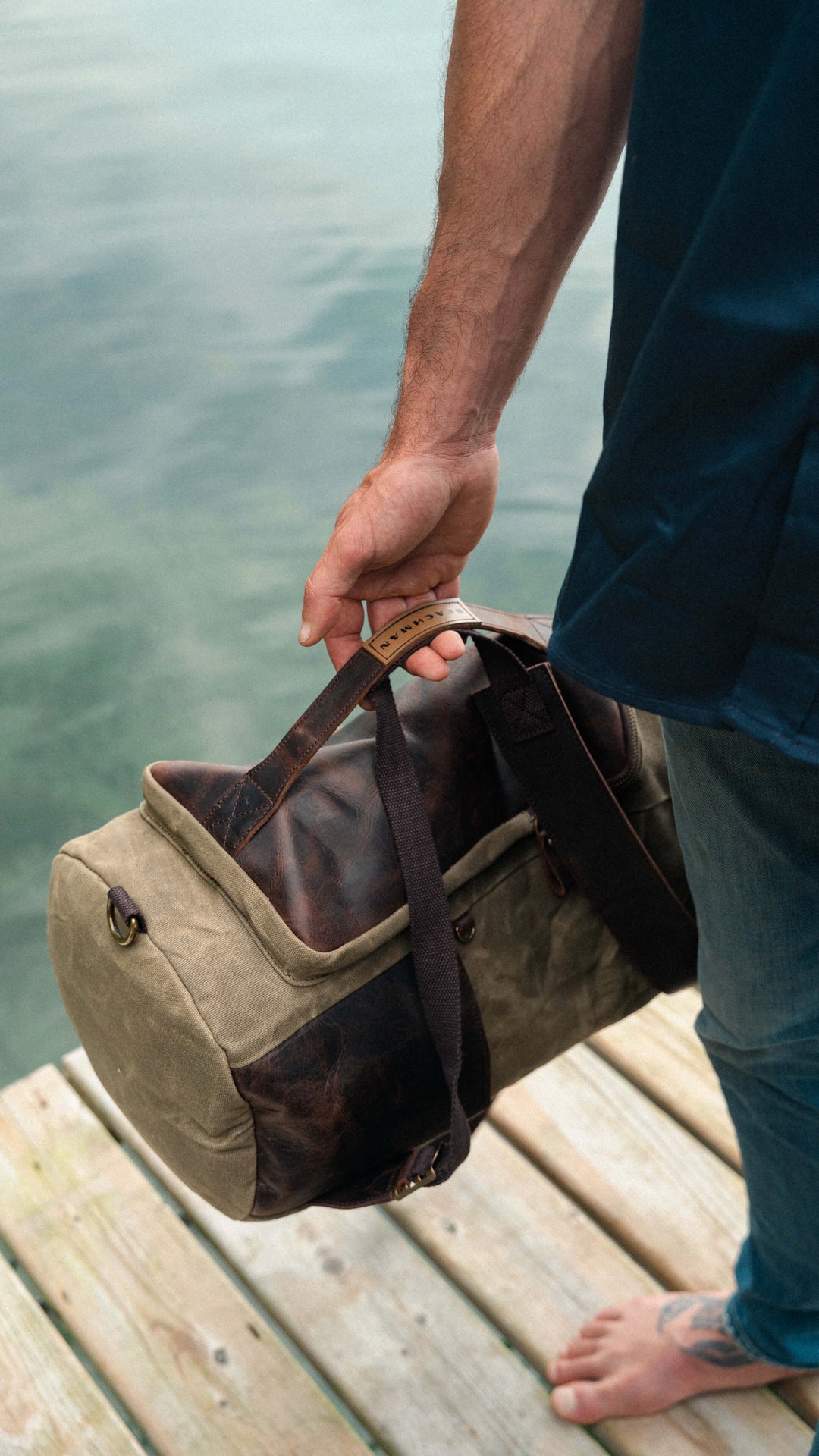 Traveler's Bag