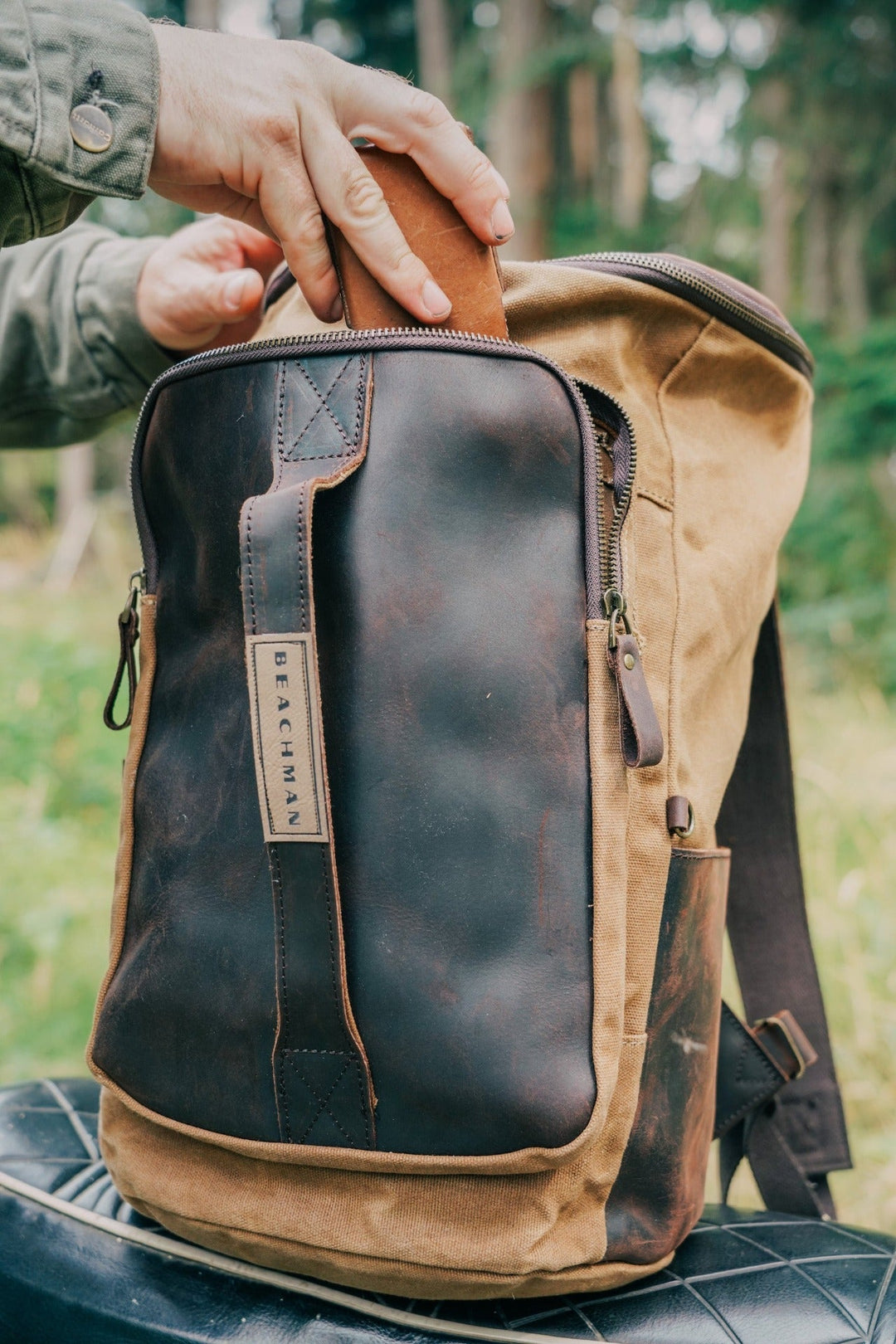 Traveler's Bag