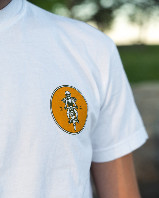 "Hard At Work" Tee